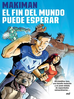 cover image of El fin del mundo puede esperar